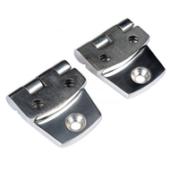 Xiamen Sunshine Marine, vente en gros d'accessoires pour bateaux, charnières de porte intérieures pour bateaux avec prix d'usine pour yacht, bateau, navire