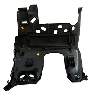 Panel de Acabado de Alta Calidad para el Tablero de Porsche Macan, Acabado Inferior del Tablero de Porsche Macan, Acabado Inferior del Volante de Macan - Product Image 5