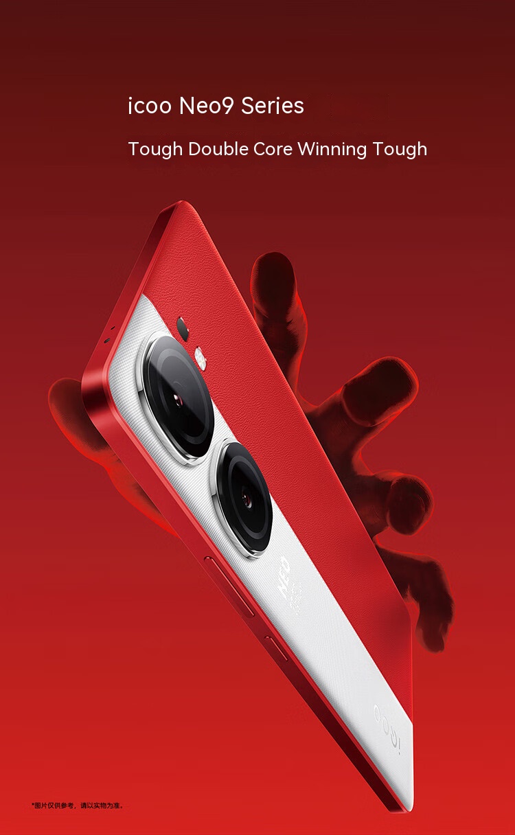 Vivo IQOO Neo 9 Pro 5G Smartphone, 6.78