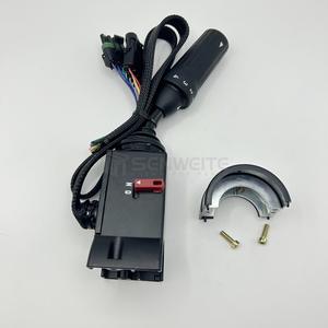 สวิตช์ควบคุมแบบรวม Senwitt รุ่น 238270A1 ตัวเลือกช่วงการทำงาน สำหรับอะไหล่เครื่องจักรขุดเจาะ - Product Image 4