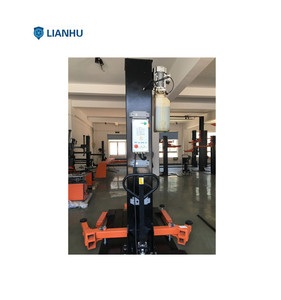 Single <strong>Post</strong> Underground Car <strong>Lift</strong> <strong>1</strong> <strong>Post</strong> Car <strong>Lifts</strong>