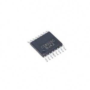 CS8326C Componentes electrónicos Circuitos integrados Amplificador de potencia de audio Chip IC <span class=keywords><strong>Chipstar</strong></span> CS8326 CS8326C - Product Image 1