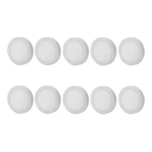 12W lampada a montaggio superficiale del pannello a LED luce bianca 10 pezzi in alluminio SMD2835 IP44 ROHS SAA certificata disponibile 6000K 3000K 4000K 6500K - Product Image 1