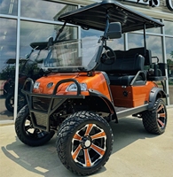 Mobil Mini Buggy Off Road 4 Kursi Murah Grosir HDK Evolution Golf Cart Listrik