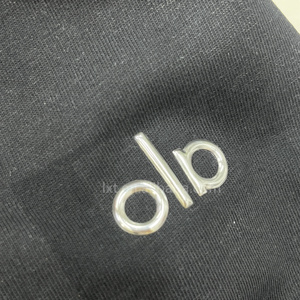 High-End Warmte Overdracht Kleding Tpu Bedrukt Labels Wasbaar Zilver Tpu Labels Gepersonaliseerde Promotionele Merk Logo Patches - Product Image 4