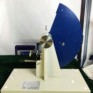 Testeur de résistance à la déchirure Elmendorf de tissu textile numérique <span class=keywords><strong>ASTM</strong></span> <span class=keywords><strong>D1424</strong></span> - Product Image 2