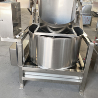 YouBan Centrifugaal Ontwaterings- en Ontoliefmachine met variabele frequentie, 304 roestvrij staal, voor groenten en fruit