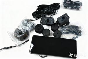 Baby <span class=keywords><strong>Cam</strong></span> 2 infante Video Monitor e macchina fotografica con visione notturna Video a due vie per auto e viaggi di sicurezza - Product Image 6