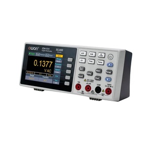 Multimètre numérique portable OWON XDM1241 XDM1041 4 1/2 True RMS, courant et tension DC/AC 0-10A 0-1000V (0,5%+3), testeur USB - Product Image 3