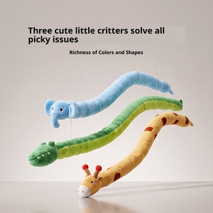 Jouet sonore en peluche interactif pour chien, best-seller transfrontalier, pour grands chiens, à son longue durée, pour la dentition et le soulagement de l'ennui - Product Image 4