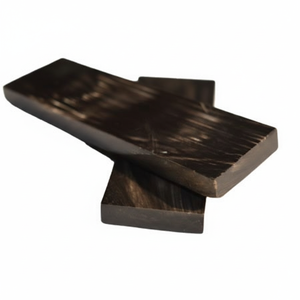 แผ่นเรียบทำจากเขาควาย บัฟฟาโล และแกะ สำหรับทำด้ามจับและกรอบแว่นตาแบบกำหนดเอง - Product Image 1