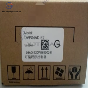 Module PLC programmable automatique DVP04AD-E2 <span class=keywords><strong>QQ</strong></span> neuf - Product Image 1