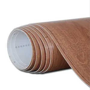 1,5 mm 2 mm 3 mm wasserdichte kommerzielle Kunststoff-Bodenmatte rutschfeste PVC-Vinyl-Bodenrollen für Krankenhaus, Büro, Zuhause