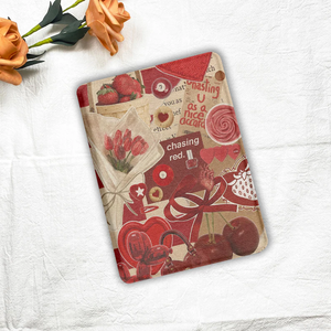 Funda Magnética <span class=keywords><strong>para</strong></span> <span class=keywords><strong>Kindle</strong></span> con Función de Activación/Suspensión Automática, Correa de Mano Portátil <span class=keywords><strong>para</strong></span> Lectura, Impresión Personalizada en Pequeños Lotes de Fábrica - Product Image 2