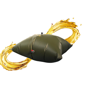 Réservoir de carburant souple écologique, réservoir de carburant pliable, réservoir de stockage de carburant portable en TPU pour le transport de diesel industriel - Product Image 2