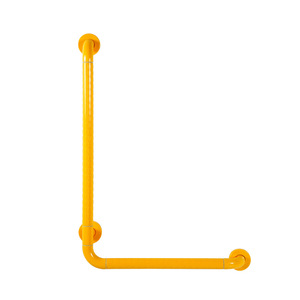 Zenith Safe L-Shaped <b>Grab</b> <b>Bar</b> Stainless Steel Anti-Slip For Bathroom Toilet Elderly Disabled Safety Support Rail - Product Image 2