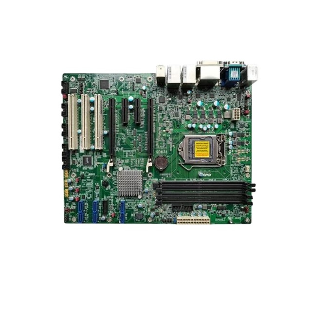 New Industrial Motherboard Control Board SD631-C236CRM/SD630-H110