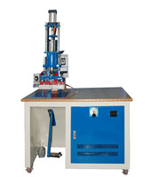 Machine de scellage ultrasonique à pédale pour tubes en plastique, prix compétitif pour PVC, bâche, toile imperméable