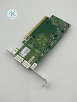 Adaptateur PCIe 3.0 X16 double port MCX556A-ECUT pour Mellanox Connect X-5 100GBE QSFP28 EDR IB – Contactez-nous pour le meilleur prix