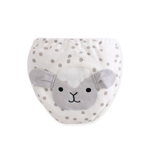 Pantalones de Entrenamiento Creativos con Dibujos Animados para Niños, Pantalones de Aprendizaje para Bebés, Pañales Transpirables e Impermeables - Product Image 1