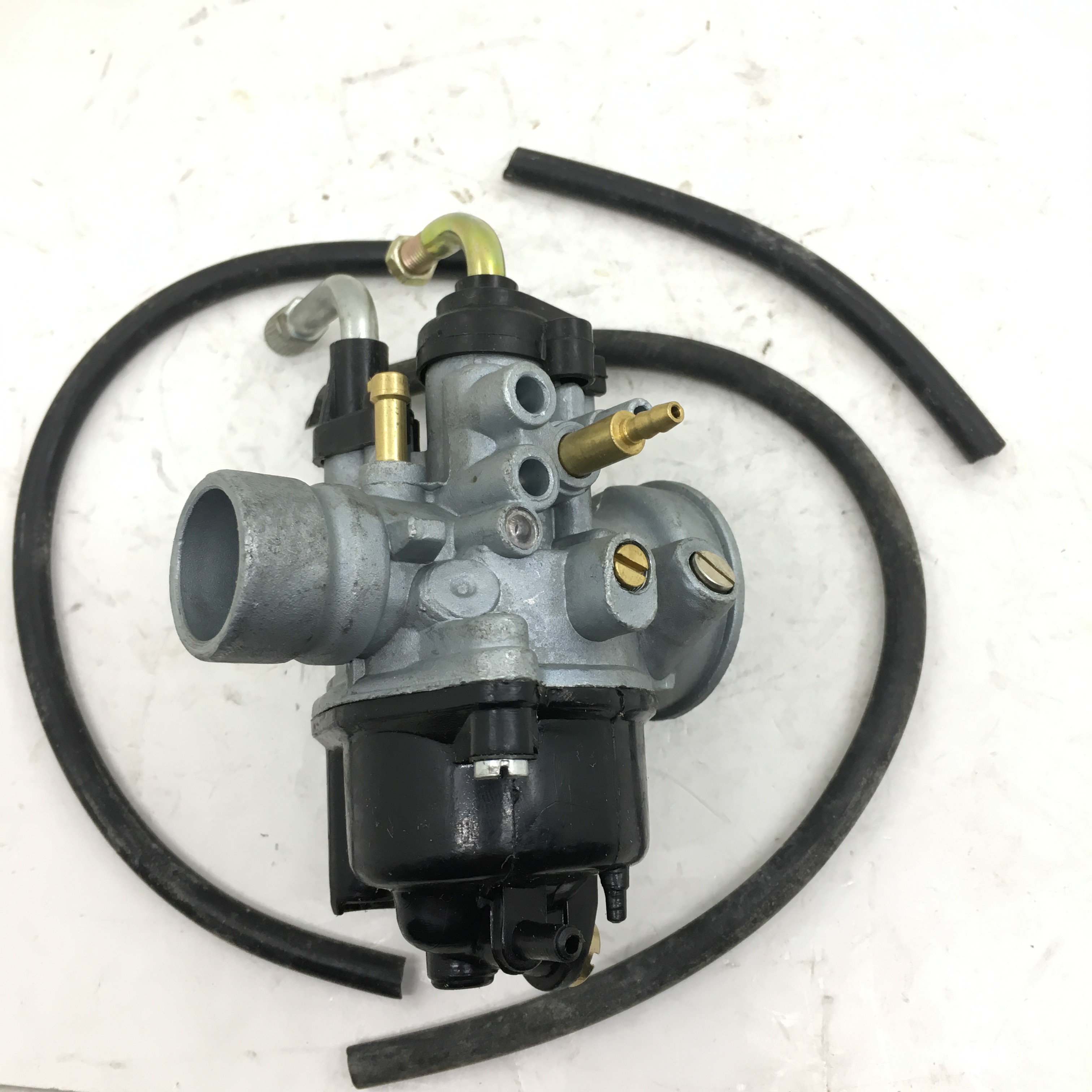 SherryBerg CARB грязи скутер велосипеды 2-х тактный мотоцикла карбюратор PHVA12 для усилитель BGM Малосси для Dellorto Carb