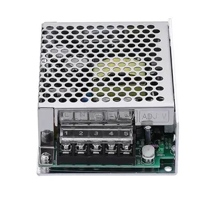 MS-60-12 100-240VAC to DC 60W 12V 5A Switching Power Supply for LED Strip CCTV Camera CE ROHS with led switch power supply 12vdc