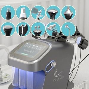 เครื่องไฮดราอควาพีล 10-in-1 รุ่นใหม่ล่าสุด แบล็คเพิร์ล สำหรับการดูแลผิวด้วยไมโครเดอร์มาเบรชั่นและไฮโดรเดอร์มาเบรชั่น เหมาะสำหรับใช้ในสปา - Product Image 5