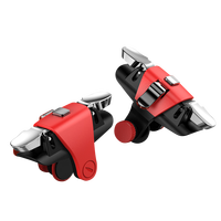 Sunrace — déclencheur de jeu C10 L2R2 pour pubg, poignée de jeu Mobile, shooting et viseur sensible