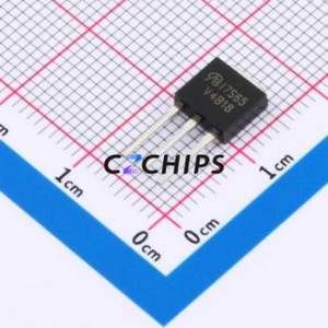 Transistor de efecto de campo (MOSFET), transistor TO-251, nuevo, original, - Product Image 1