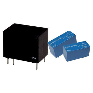 Relais de puissance G6CU-1117P-US DC24 de marque Hot, usage général, SPST, 10A, 24V, approuvé par les ingénieurs, pour applications lourdes - Product Image 1