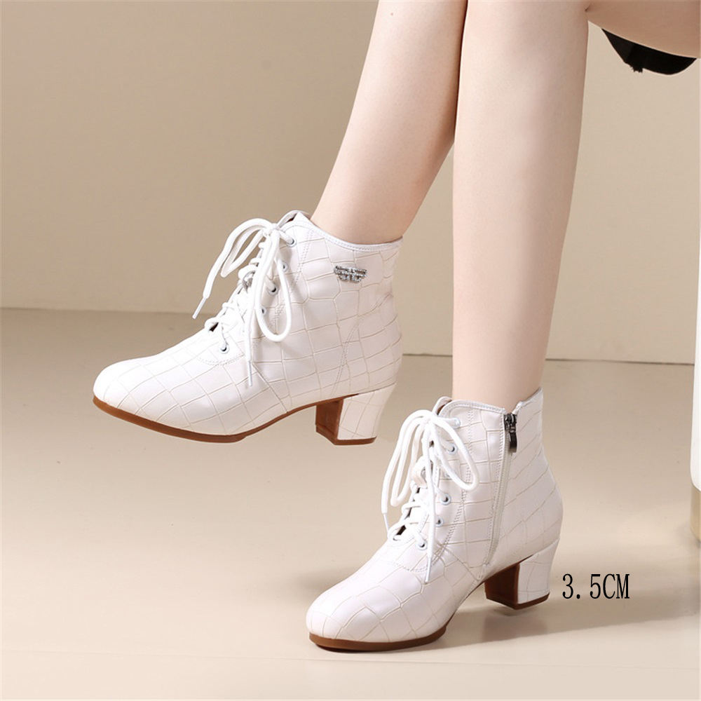 3.5ซม./กว้างสีขาว