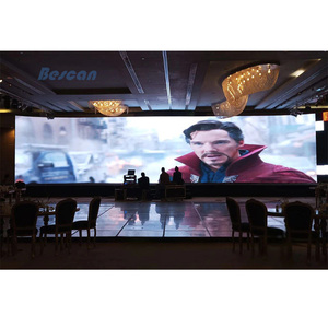 Bescan p2.6 cho thuê Màn hình hiển thị LED di động pantalla LED Full video nền màn hình LED cho nhà thờ buổi hòa nhạc - Product Image 3