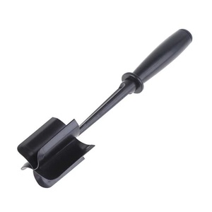Tritacarne <span class=keywords><strong>Hamburger</strong></span> Chopper schiacciapatate-professionale multifunzione resistente al calore in Nylon macinato manzo utensili da cucina - Product Image 1