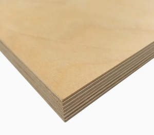 Contreplaqué de bouleau préfini UV de 15 mm, 16 mm, 18 mm / Contreplaqué de bouleau de la Baltique pour le marché canadien - Product Image 2