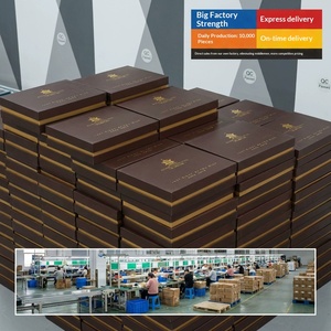 Custom Printed Gift <b>Boxes</b>: Drawer, <b>Book</b> Style, Flip Lid & T&L Designs for Elegant Packaging - Product Image 2