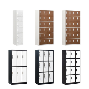 Armario Metálico de 2 Puertas Personalizado, Utilizado en Diferentes Lugares - Product Image 5