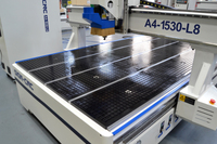 Machine de gravure CNC ATC de qualité supérieure avec système de contrôle Syntec, broche 9KW, pour la fabrication automatique et la gravure sur bois et l'artisanat
