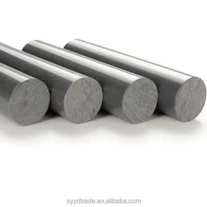 <span class=keywords><strong>PVC</strong></span>ラウンドバーカスタムサイズ高純度プラスチックロッド - Product Image 1