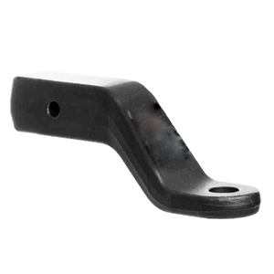 Support de <span class=keywords><strong>boule</strong></span> forgé pour usage commercial Sky Scraping Tower, 4''DROP, style récepteur, remorquage robuste, 20000LBS, carbure noir - Product Image 1