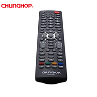 Télécommande universelle Chunghop TR-919E pour téléviseurs 3D LCD LED Smart HD – Remplacement OEM disponible sur mesure