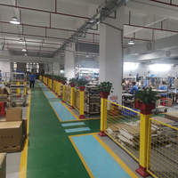 Fabrication de tôlerie de précision, boîtier de serveur en rack standard 19 pouces 1U, fabricant de châssis de serveur personnalisé