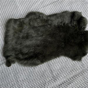 Peau de lapin <span class=keywords><strong>Amy</strong></span> Green 100% - Product Image 3