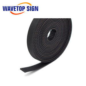 Wavetopsign HTD-3M Pitch mở thời gian chiều rộng vành đai 10 15 20 30 mét mở-kết thúc truyền Đồng Bộ thắt lưng - Product Image 6