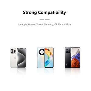 Ventilateur de Refroidissement SMONAMA SL54 ROG RGB pour Téléphone Portable, Refroidisseur Magnétique à Semi-conducteur TEC Peltier avec Affichage Numérique 5V 3A 15W - Product Image 6