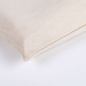 Sac fourre-tout réutilisable en toile de coton biologique avec logo personnalisé, motif écologique, pour voyages, courses, épaule, messagerie, épicerie, cadeaux - Product Image 3