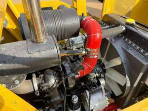 รถตักล้อยาง CAT 420F มือสอง สภาพดี ราคาถูก! - Product Image 6