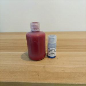 Microsphères de PS carboxylées rouge, vert, bleu, haute qualité pour la détection en laboratoire - Product Image 1