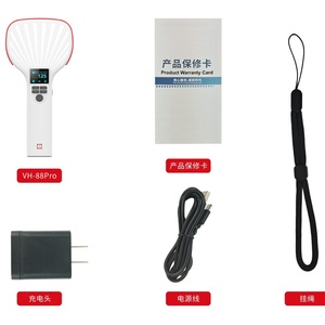 Vanch RFID Reader VH-88Pro Rfid Portability Reader Wireless Scanner Portable Handheld Rfid Reader - Product Image 4