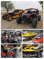 Can-Am Maverick X3 raf raptiye hızlı bırakma Acc mandalı kiti 715001707 LinQ raptiye