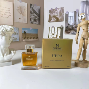 Nouveau parfum original de haute qualité 2026 <span class=keywords><strong>Papillon</strong></span> Artisan Perfumes Anubis Oriental 50ml – Parfum longue durée - Product Image 2